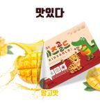  Hồng sâm cho bé Kids Gold (Hộp 30 gói) 