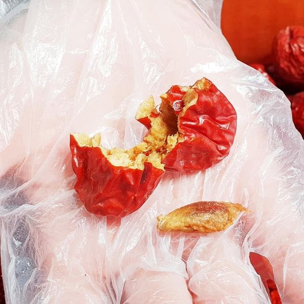  Hồng táo sấy dẻo 