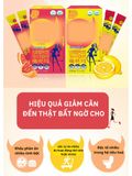  Bột giảm cảm giác thèm ăn,chống tăng cân Devil Diet (Hộp 14 gói) - Grapefruit Flavor 