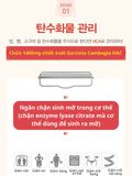  Bột giảm cảm giác thèm ăn,chống tăng cân Devil Diet (Hộp 14 gói) - Grapefruit Flavor 