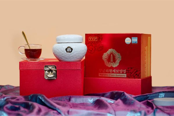 Cao Thiên Sâm Chính Phủ MUGUNGHWA Hũ 500g 