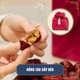  Hồng táo sấy dẻo 