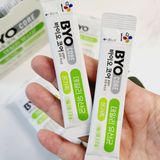  Men vi sinh Byo Core (xanh lá - cho bé từ 3 tuổi) 