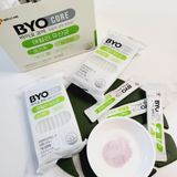 Men vi sinh Byo Core (xanh lá - cho bé từ 3 tuổi) 