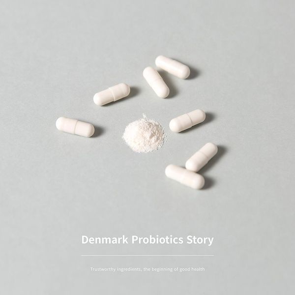  Men vi sinh Denps - Probiotics Story (Hộp 30 viên) 