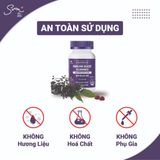  Kẹo dẻo thuần chay tăng miễn dịch - Immune Boost Gummies Vegetarian Gummy Jelly (60 viên) 