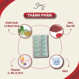  Polycoldown - Thuốc giảm cholesterol trong máu, ngừa đột quỵ nhờ “hoà tan” các cục đông, xơ vữa 