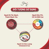  Polycoldown - Thuốc giảm cholesterol trong máu, ngừa đột quỵ nhờ “hoà tan” các cục đông, xơ vữa 
