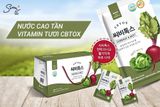  JISUNGFOOD - Nước ép cao tần CBTOX bắp cải & củ dền đỏ 
