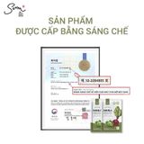  JISUNGFOOD - Nước ép cao tần CBTOX bắp cải & củ dền đỏ 