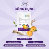  JISUNGFOOD - Nước ép cao tần lê & cây cát cánh nguyên chất 