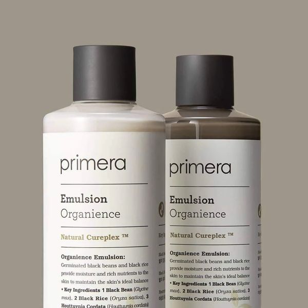  PRIMERA - Nước hoa hồng làm dịu da - Water Organience (180ml) 