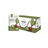  JISUNGFOOD - Nước ép cao tần CBTOX bắp cải & củ dền đỏ 