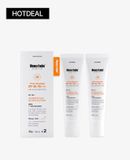  Kem chống nắng Heextein SPF 50+ PA++++ (Tuýp 30g) 
