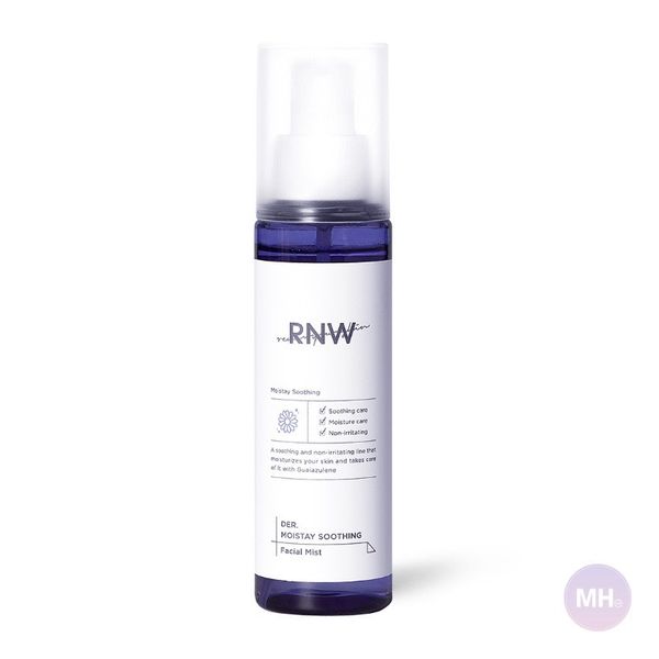  RNW - Xịt dưỡng - Der. Moistay Soothing Facial Mist (100ml) 