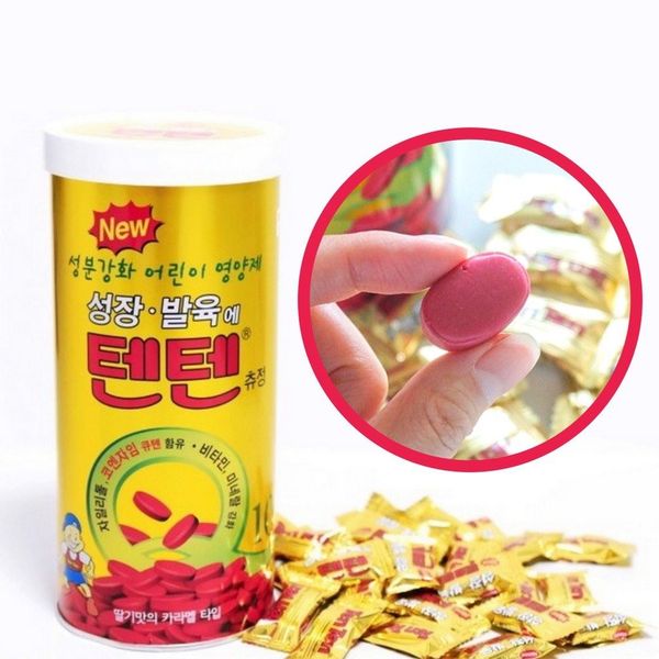  Kẹo dinh dưỡng, tăng chiều cao Hanmi 