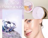  SKANSKIN - Cushion căng bóng & trẻ hoá da Alina No.21 (15g) 