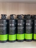  HA'SOL - Ủ da đầu Black Therapy Scalp Pack - Humic Acid (900g) 