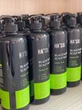  HA'SOL - Ủ da đầu Black Therapy Scalp Pack - Humic Acid (900g) 