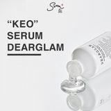  DEARGLAM - Serum huyết thanh giảm sắc tố & ngừa lão hoá - Glutathione Liposomal 12.5s Brightening Serum (Lọ 50ml) 