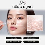  DEARGLAM - Serum huyết thanh giảm sắc tố & ngừa lão hoá - Glutathione Liposomal 12.5s Brightening Serum (Lọ 50ml) 
