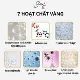  DEARGLAM - Serum huyết thanh giảm sắc tố & ngừa lão hoá - Glutathione Liposomal 12.5s Brightening Serum (Lọ 50ml) 