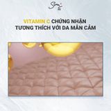  DEARGLAM - Mặt nạ thuần chay - Moisture Obsession 72h Humidifier Mask Pack 