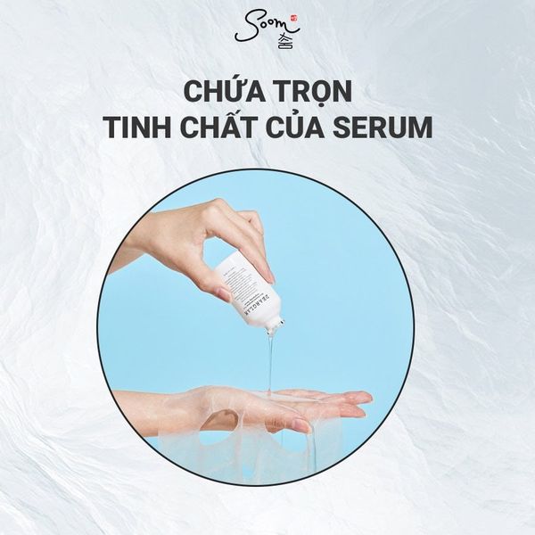  DEARGLAM - Mặt nạ thuần chay - Moisture Obsession 72h Humidifier Mask Pack 