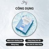  DEARGLAM - Mặt nạ thuần chay - Moisture Obsession 72h Humidifier Mask Pack 