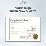  DEARGLAM - Mặt nạ thuần chay - Moisture Obsession 72h Humidifier Mask Pack 