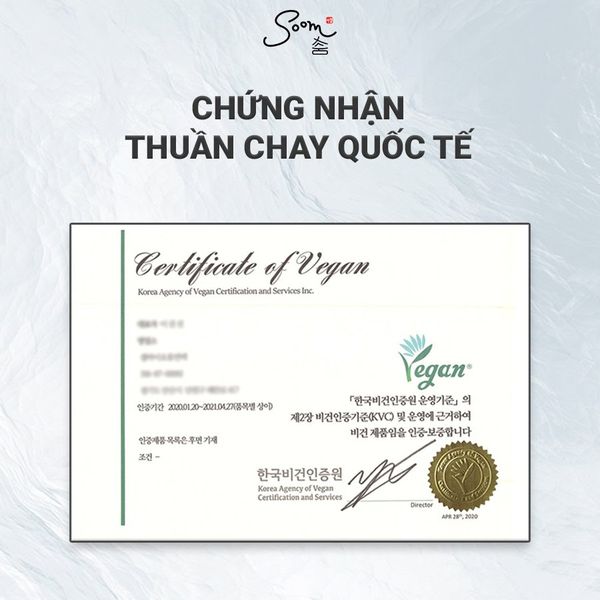  DEARGLAM - Mặt nạ thuần chay - Moisture Obsession 72h Humidifier Mask Pack 