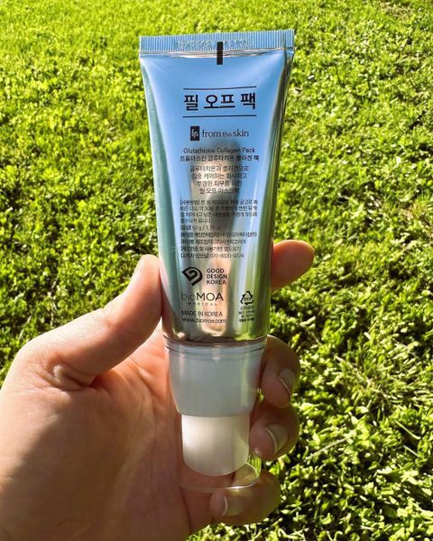  Mặt nạ Glutathione Collagen Pack - 50gr 