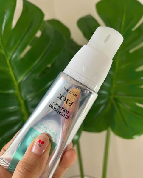  Mặt nạ Glutathione Collagen Pack - 50gr 
