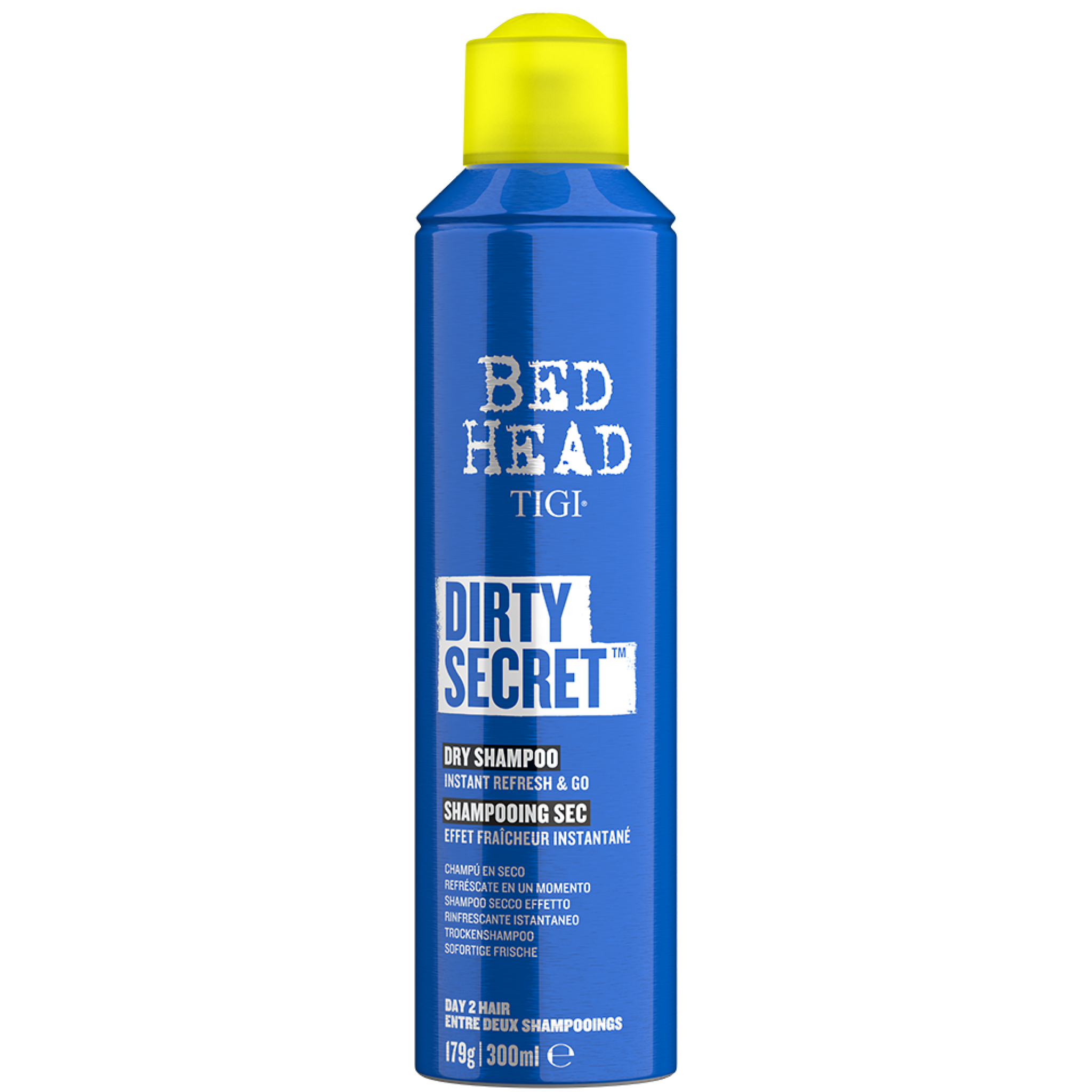  Gội khô Dirty Secret™ 