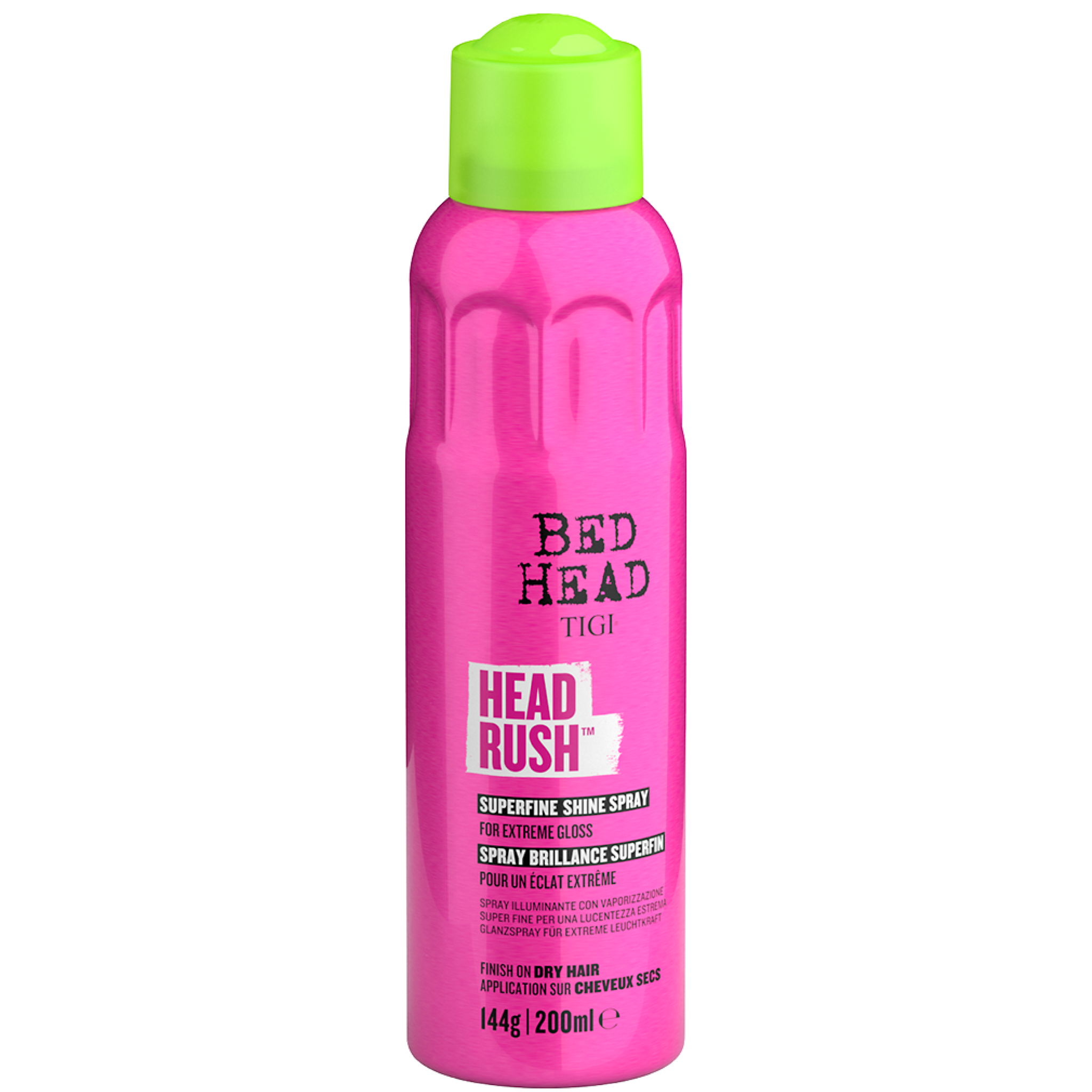  Xịt hoàn thiện Head Rush™ 