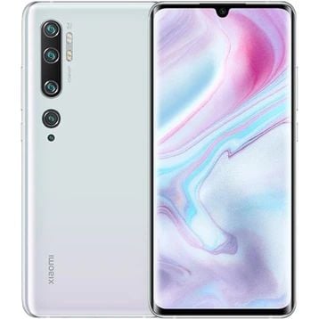 Xiaomi Mi Note 10 Pro ( trắng )