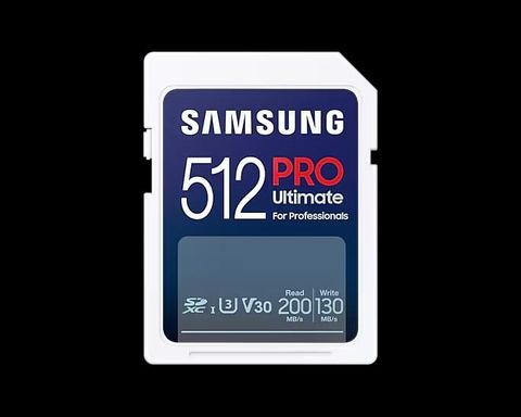 Thẻ nhớ Pro Ultimate SDXC UHS-I 512 GB