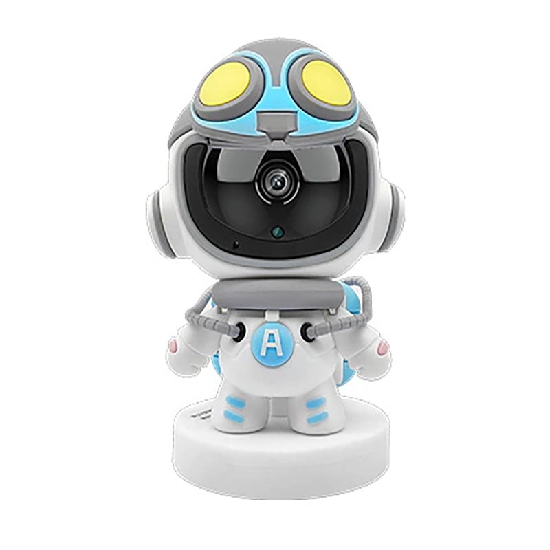Cámara de Seguridad Robot 2292-4: Vigilancia Inteligente para tu Hogar - Camara de seguridad Robot 2292-4