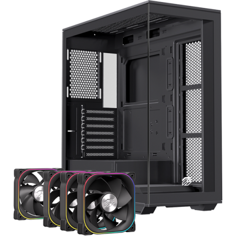 Vỏ Case Einarex S700 RGB