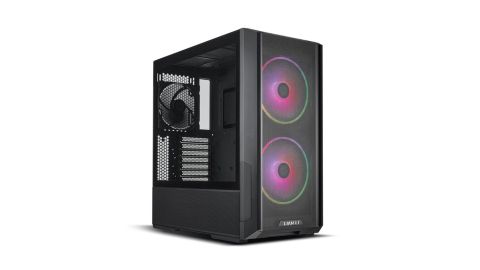 Vỏ Case Lian-Li LANCOOL 216 BLACK