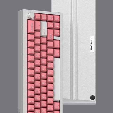 V65 R2 Keyboard Kit - White