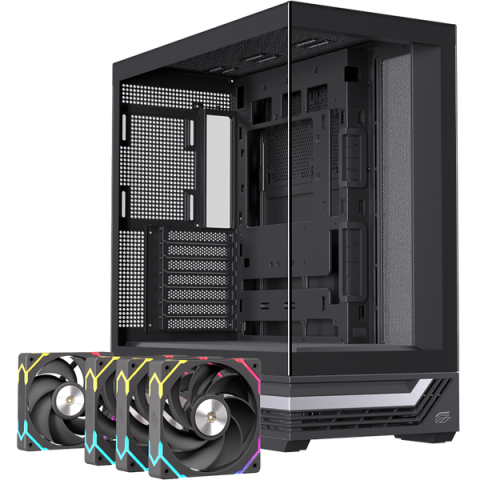Vỏ Case Einarex S800 RGB