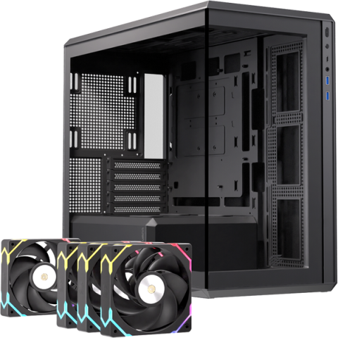 Vỏ Case Einarex ZM800 RGB