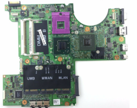 Mainboard dùng cho laptop Lenovo T43