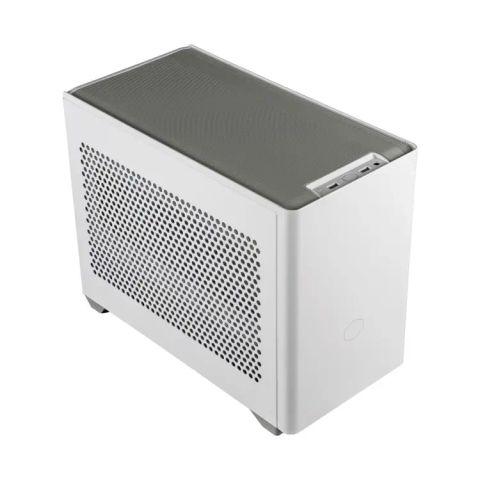 Vỏ case Cooler Master Box NR200P White