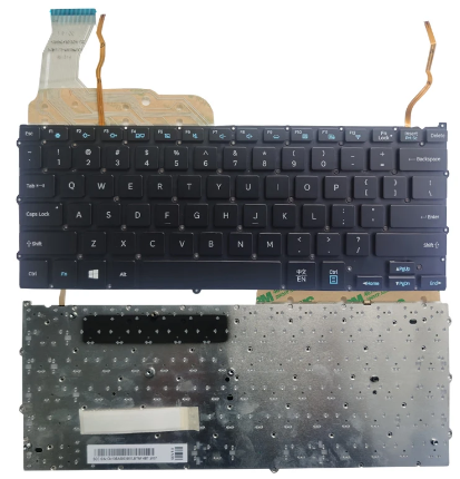 Bàn phím dùng cho laptop Samsung NP940X3G