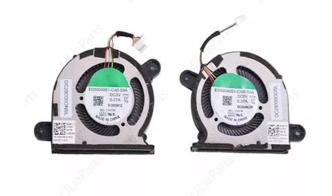 Quạt dùng cho laptop Dell XPS 13 9300 9310