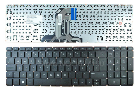 Bàn phím dùng cho laptop HP 15AC