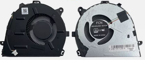 Quạt dùng cho laptop Lenovo Ideapad 5-14IIL05 2020 5V