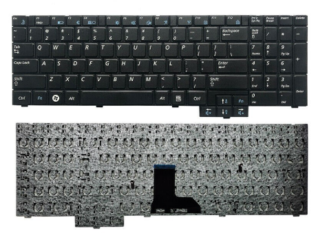 Bàn phím dùng cho laptop Samsung R530 R540